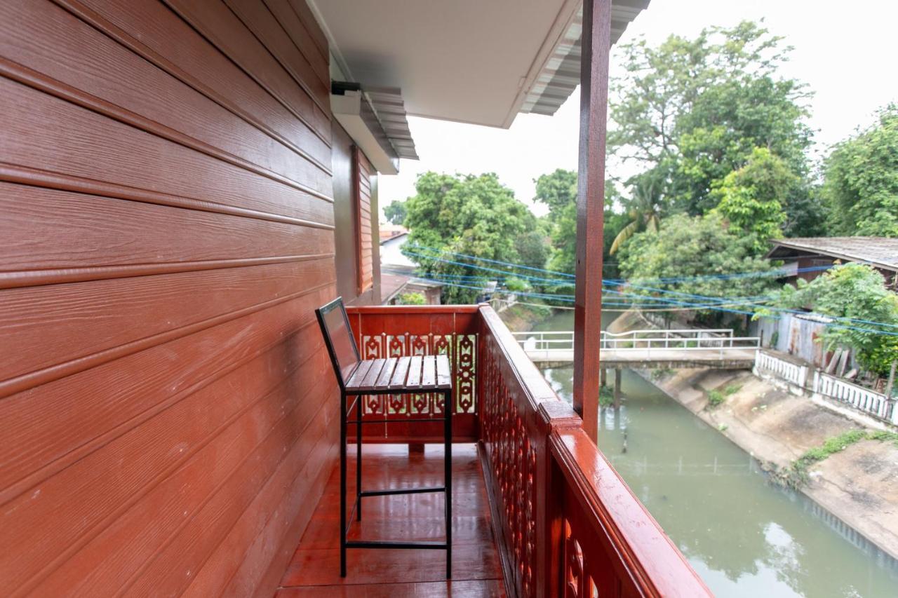 Arku'S House Hostel Chiang Mai Exterior foto
